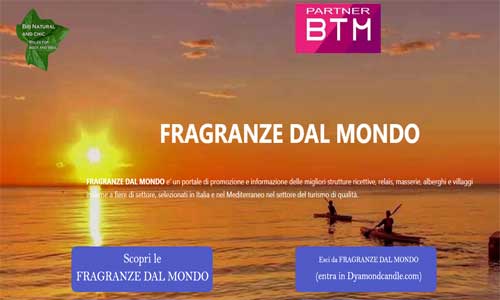 Fragranze dal mondo